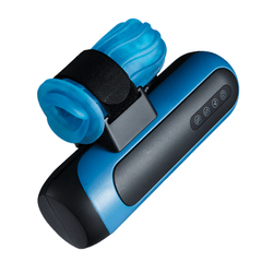 PowerPulse 700 Stroker - High Speed Thrust & Pulse Masturbation Cup