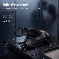 FusionDrive App Controlled Prostate Stimulator