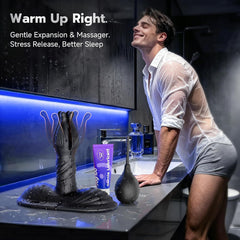ThrustForce X9 – App-Controlled Prostate Massager