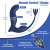 NexusPulse Duo - Remote Control Prostate Massager with Cock Ring