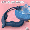 NexusPulse Duo - Remote Control Prostate Massager with Cock Ring