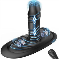 RidePulse - Advanced Motion Prostate Massager