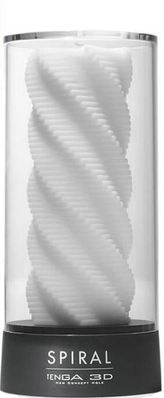 Tenga 3D Male Masturbator - Lusty Age