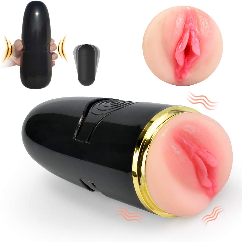 Male Masturbator Detachable Pocket Vibrator For Men - Lusty Age