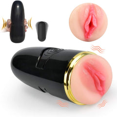 Male Masturbator Detachable Pocket Vibrator For Men - Lusty Age
