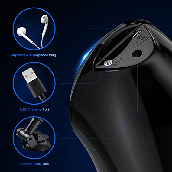 3D Realistic Vagina Pussy Stroker Masturbation Cup - Lusty Age