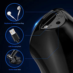 3D Realistic Vagina Pussy Stroker Masturbation Cup - Lusty Age