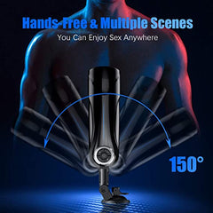 3D Realistic Vagina Pussy Stroker Masturbation Cup - Lusty Age