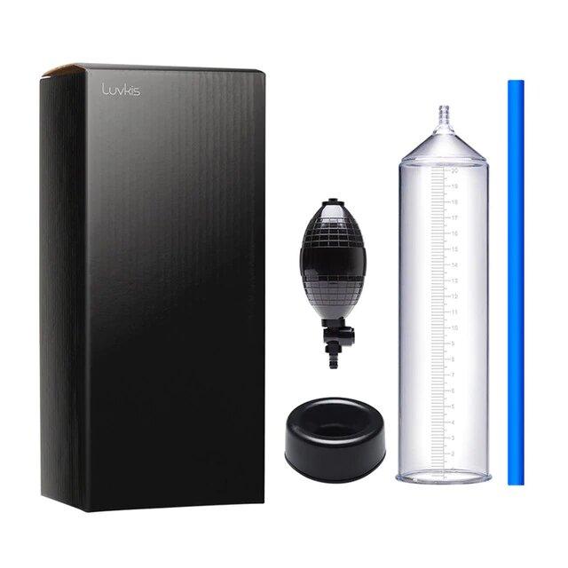 Penis Enlargement Pump - Lusty Age