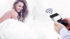 App Controlled Vibrator - Lusty Age