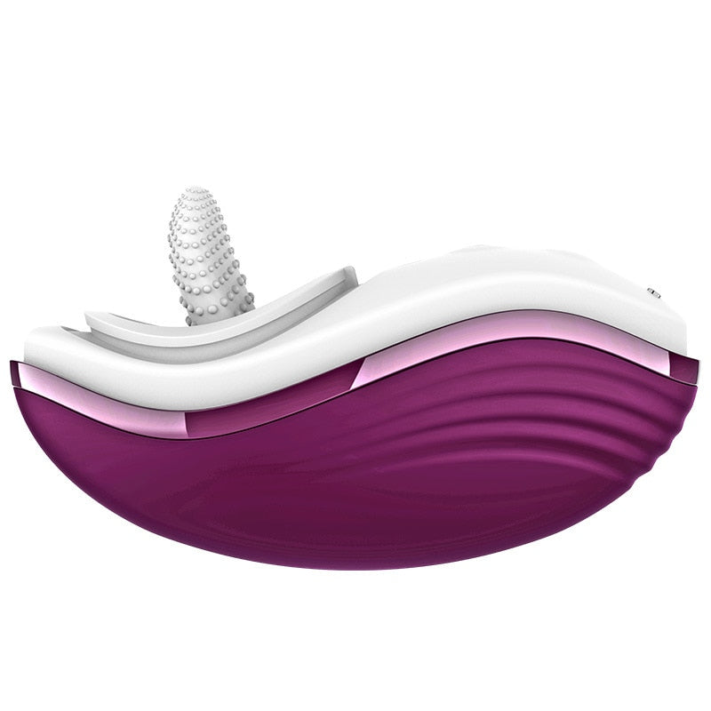 Heating Oral Sex Vibrator – Lusty Age