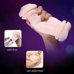 Male Masturbator Vibrator - Lusty Age