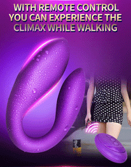 Wireless Vibrator - Lusty Age