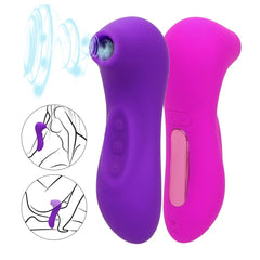 Sucker Vibrator - Lusty Age