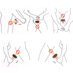 Penis Massage Roller - Lusty Age