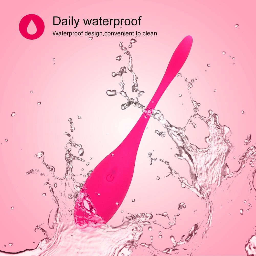 Remoter Control Vibrator - Lusty Age