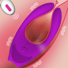 Cock Ring Couple Vibrator - Lusty Age