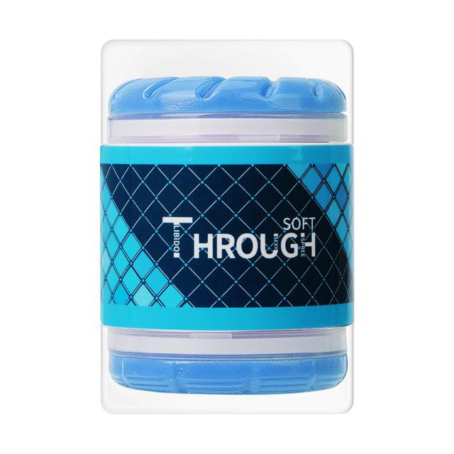 Dual Channel Male Masturbator - Lusty Age