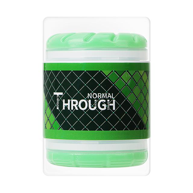 Dual Channel Male Masturbator - Lusty Age