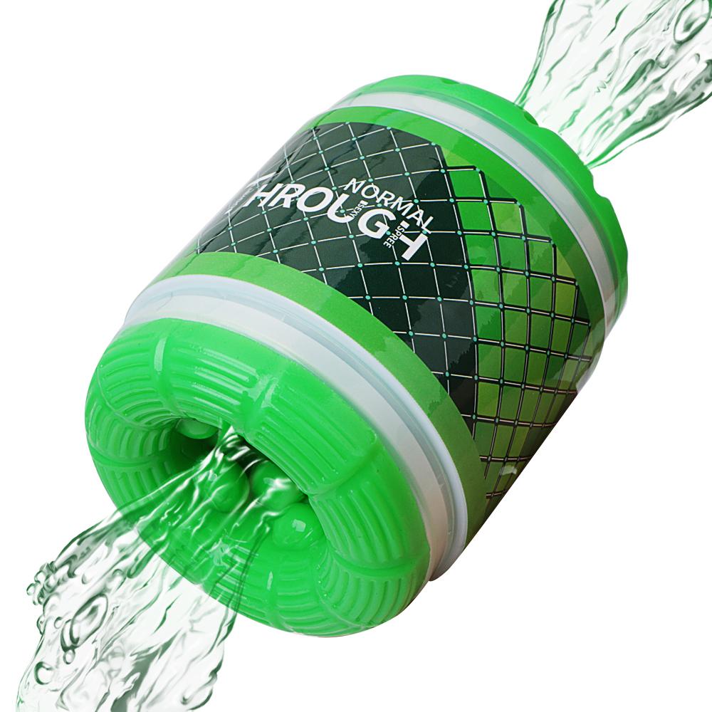 Dual Channel Male Masturbator - Lusty Age