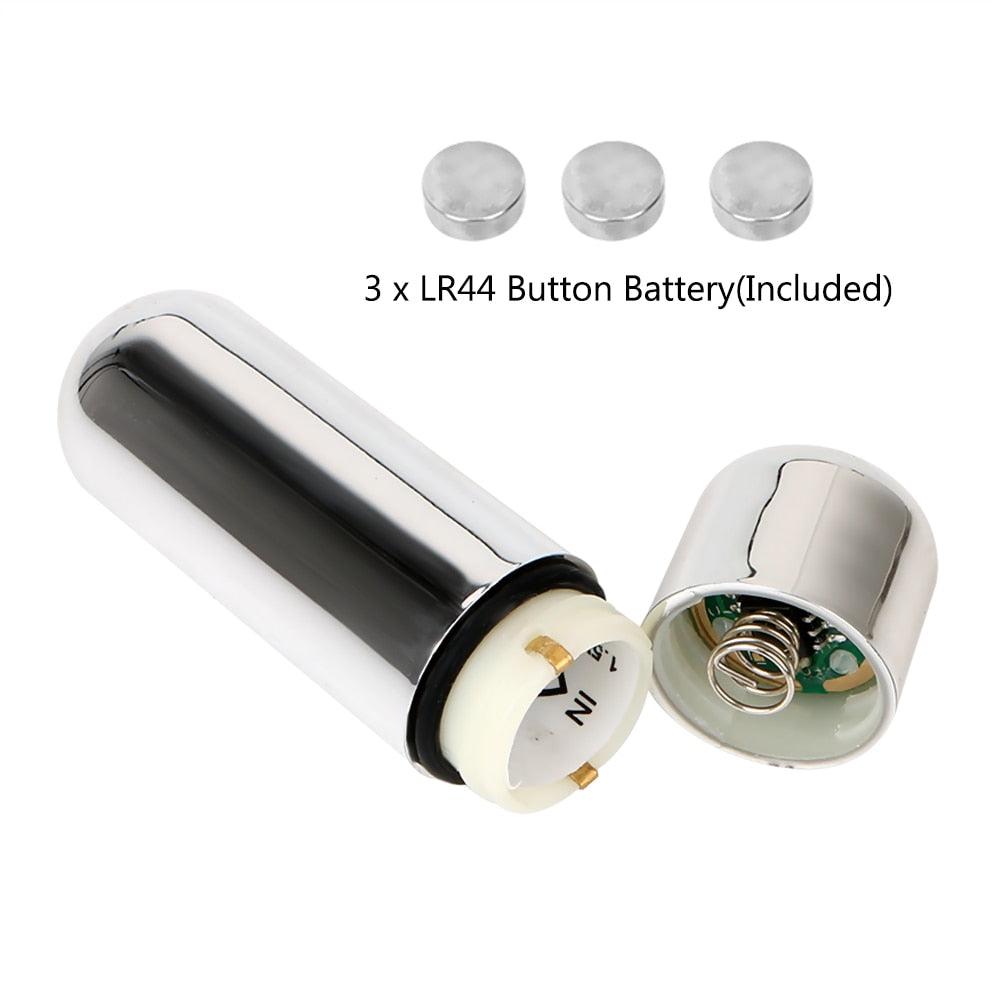 Double Penetration Anal Bead Plug Vibrator - Lusty Age