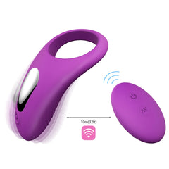 Wireless Remote Control Vibrator For Man Penis G-spot Clitoris - Lusty Age