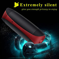 Real Vagina Male Masturbator Vibrator Cup - Lusty Age