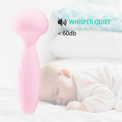 Mushroom Designed Vibrator For Women - Lusty Age