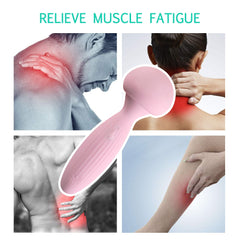 Mushroom Designed Vibrator For Women - Lusty Age