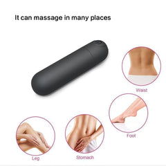 Powerful Bullet Vibrator For Woman - Lusty Age
