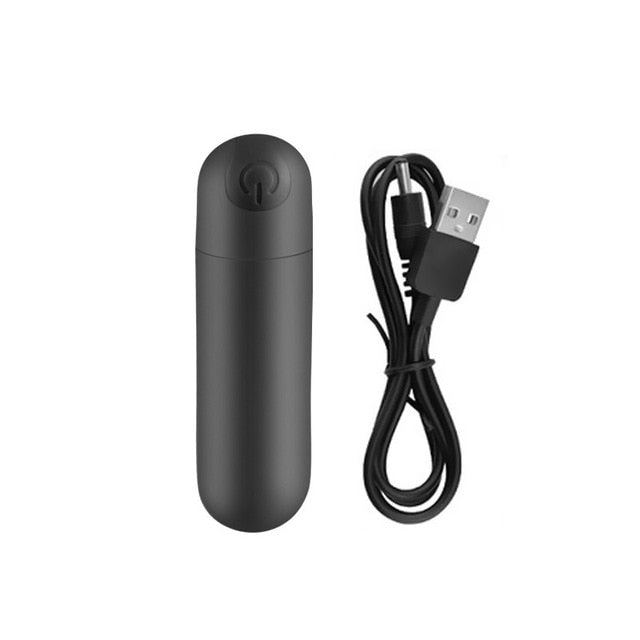 Powerful Bullet Vibrator For Woman - Lusty Age