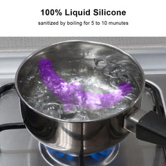 Lesbian Double Penetration Strapless Dildo - Lusty Age