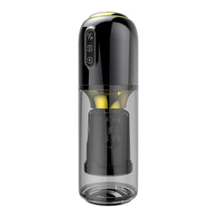 Fully Automatic Thrusting Rotating Masturbation Stroker - Lusty Age