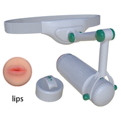REMOTE CONTROLLER AUTOMATIC TELESCOPIC WEARABLE MASTURBATOR - Lusty Age