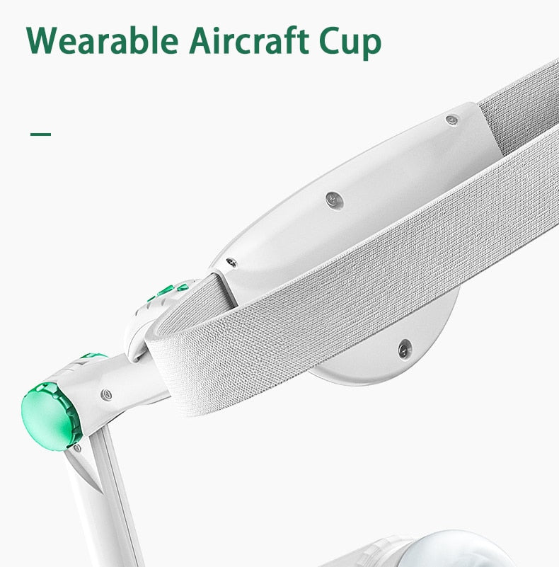 REMOTE CONTROLLER AUTOMATIC TELESCOPIC WEARABLE MASTURBATOR - Lusty Age