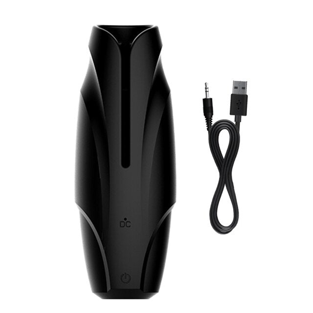 Penis Vibrator Glans Massager Male Masturbator - Lusty Age
