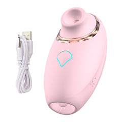 Powerful Sucking Vibrator Nipple Clit Sucker - Lusty Age