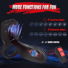 Couples Long Lasting Erection Penis Vibrator - Lusty Age