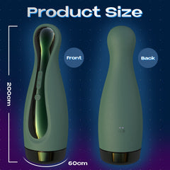 Automatic Sucking Heating Male Masturbators Cup - Lusty Age