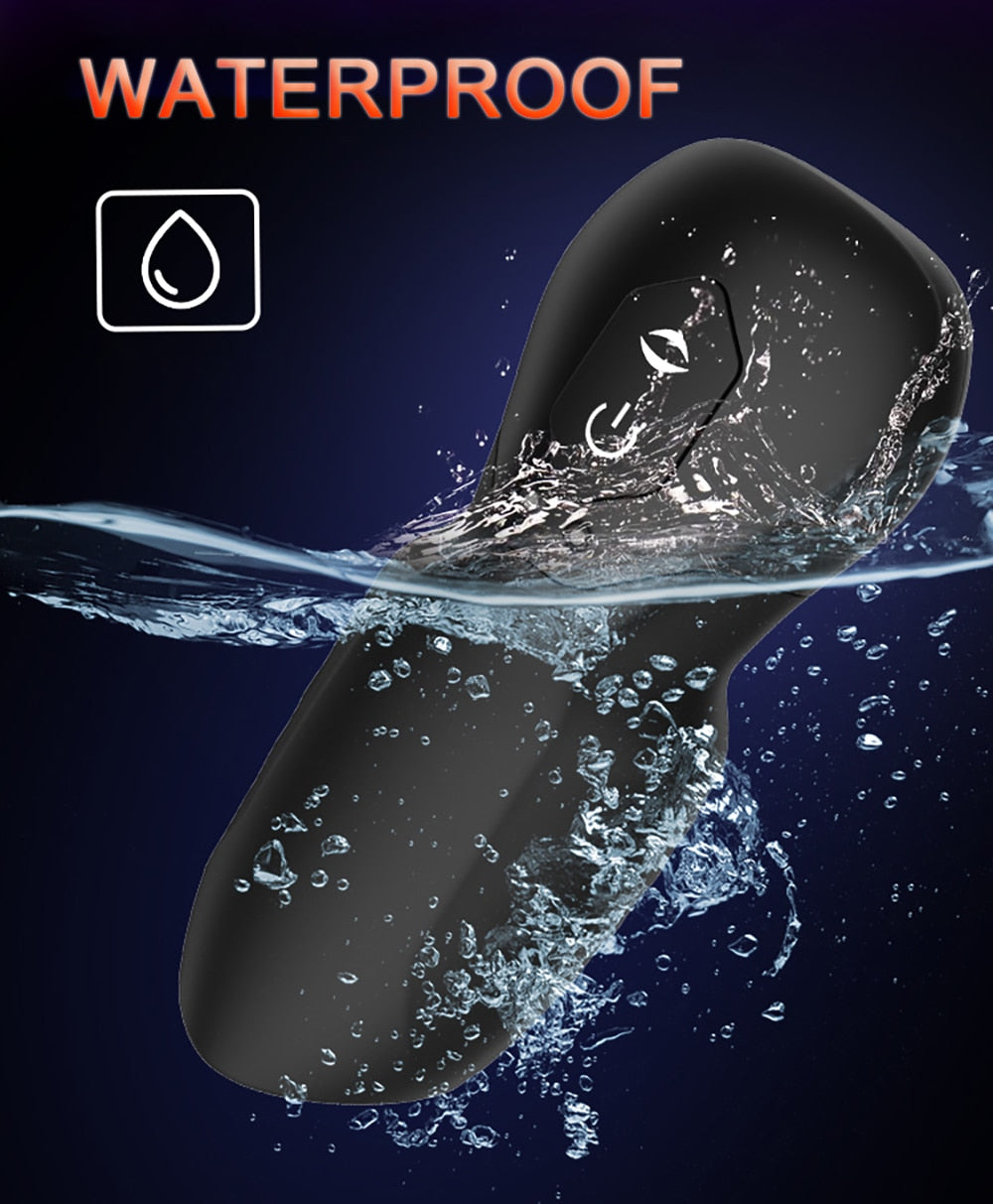 Automatic Male Masturbators Sucking Machine And Glans Trainer - Lusty Age