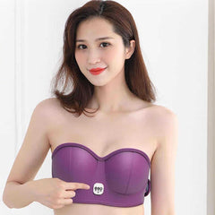 Breast Massager Electric Breast Enhancer - Lusty Age