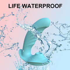 12 Speeds Vagina Sucking Vibrator Clitoris Stimulator - Lusty Age