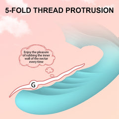 12 Speeds Vagina Sucking Vibrator Clitoris Stimulator - Lusty Age