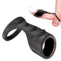 Stretchy Penis Rings for Longer Harder Stronger Erection - Lusty Age