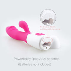 10 Speed Women G-spot Waterproof Vibrator - Lusty Age