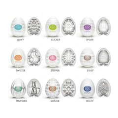 EGG G-Spot Stimulator Massager - Lusty Age