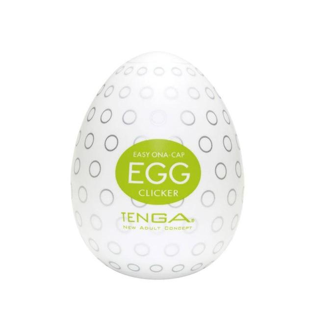 EGG G-Spot Stimulator Massager - Lusty Age