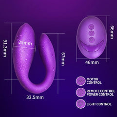 Wireless Vibrator - Lusty Age