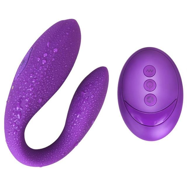Wireless Vibrator - Lusty Age