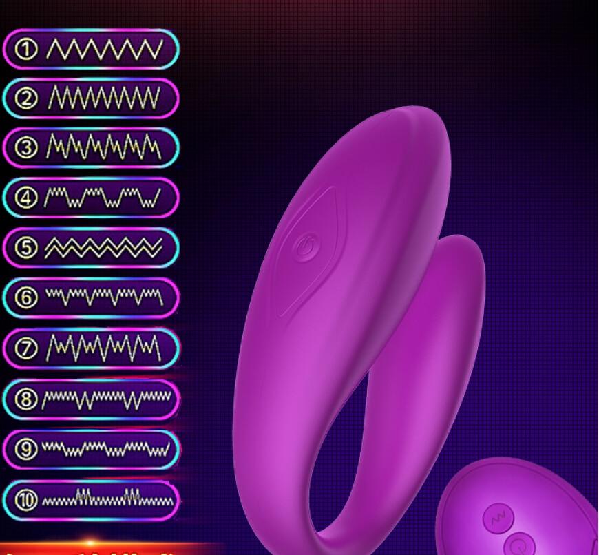 Wireless Vibrator - Lusty Age